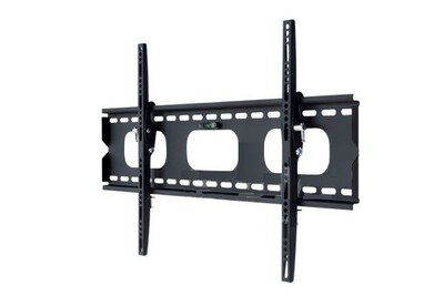 Mount-It! Low-Profile Tilting TV Wall Mount for 32-60 Flat Screen TVs (MI-318B)