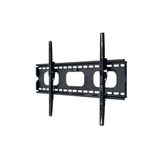 Mount-It! Low-Profile Tilting TV Wall Mount for 32-60 Flat Screen TVs (MI-318B)