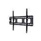 Mount-It! Low-Profile Tilting TV Wall Mount for 32"-60" Flat Screen TVs (MI-318B)