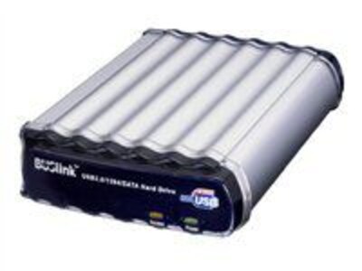 Buslink CO-2T-U2FS 2TB eSATA/USB2.0/FireWire Desktop External Hard Drive