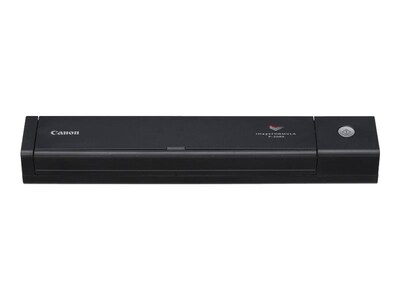 Canon P-208II imageFORMULA  USB Duplex Portable Document Scanner, Black (9704B007)