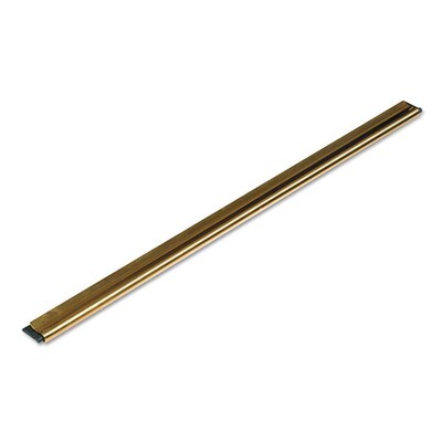 Unger® Brass Channel for Golden Clip® & Golden P R O, 12