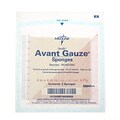 Avant Gauze® Non-woven Sterile Sponges, 4 x 4 Size, 4 Ply, 1200/Pack