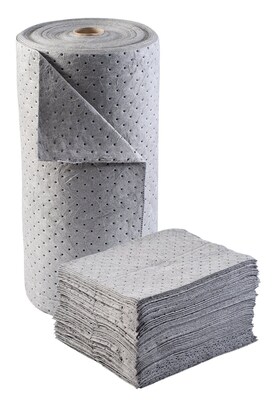 DBS Brady® Anchor Brand® 15(W) x 17(L) Heavy-Weight Universal Sorbent