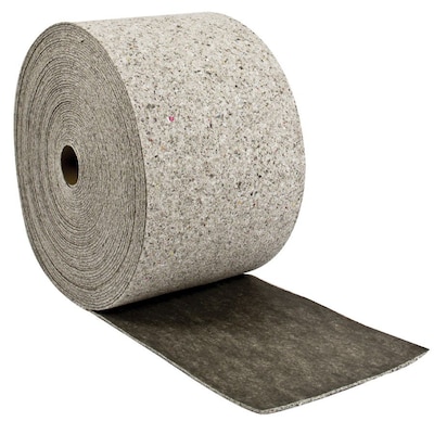 DBS Brady® Re-Form™ 14 1/4(W) x 150(L) Plus Heavy Weight Roll Absorbent Pad, 27 gal