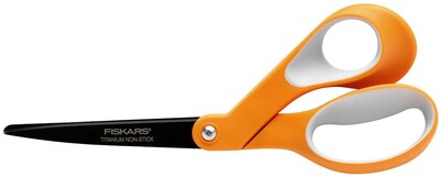 Premier Softgrip Titanium Non-Stick Scissors, 8