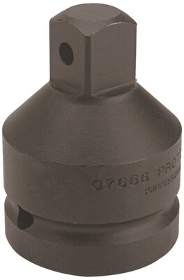 Proto® Plain Impact Adapter, 1 Female x 3/4 Male, 2-7/8
