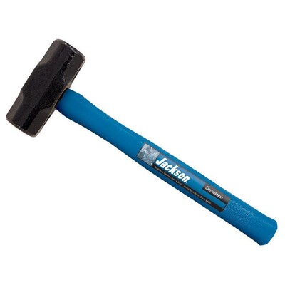 Jackson® Double Face Sledge Hammer, 16 Figerglass Handle, 4 lb.