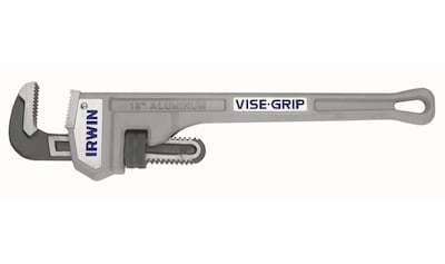 Irwin® Vise-Grip® Aluminum Pipe Wrench, 18