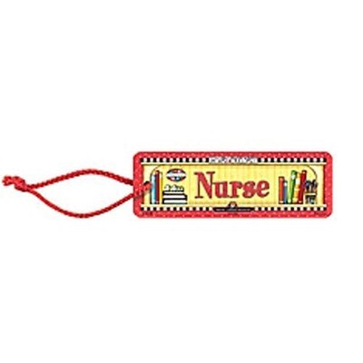 Mary Engelbreit Nurse Pass