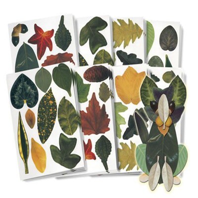 Roylco® Paper Leaves, 266/Pk