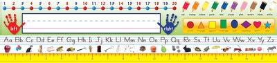 Elementary K-1 Large Name Plates