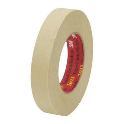 3M 2693 Masking Tape, 1 1/2 x 60 Yards, 24/Case (T9362693)