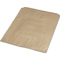 Bags & Bows® 6 1/4 x 9 1/4 Paper Merchandise Bags, 1000/Pack