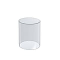 Azar® 8(H) x 4(Dia) Acrylic Cylinder