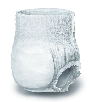 Protection Plus® Protective Underwears, Medium, 100/Pack