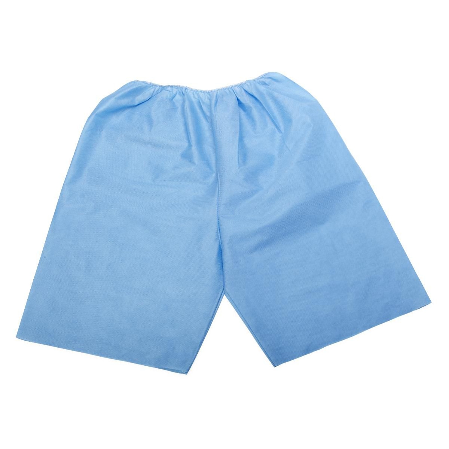 Medline Disposable Exam Shorts, Medium