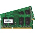 Crucial CT2K8G3S160BM 16GB (2 x 8GB) DDR3 204 Pin Laptop Memory Module Kit