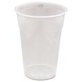 WNA® Individually Wrapped Plastic Cups; White, 9 oz., 1000/Pack
