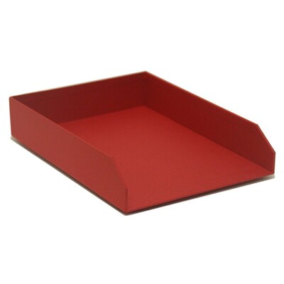 Bigso Hakan Letter Tray Red