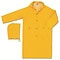 River City® 200C Yellow Classic Rain Coats, XL