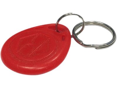 uAttend RFID RFR10 Red Fobs