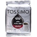 Tassimo King of Joe Dark Roast Coffee T-Discs, Dark Roast, 16/Box (05035)