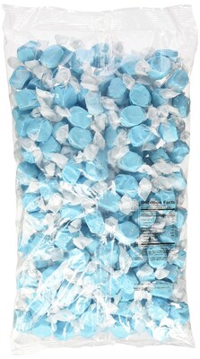 Blue Raspberry Taffy; 3 lb. Bulk