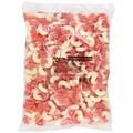 Watermelon Gummi Rings; 4.5 lb. Bulk