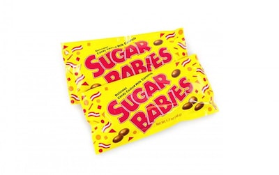 Sugar Babies Milk Caramels Hard Candy, 1.7 oz., 24 Pieces (209-00126)