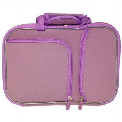 Digital Treasures® 10 PocketPro Netbook Case, Lavender