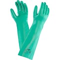 Ansell Sol-Vex® 37-185 Nitrile Gloves; Size Group 8, 12/Pair