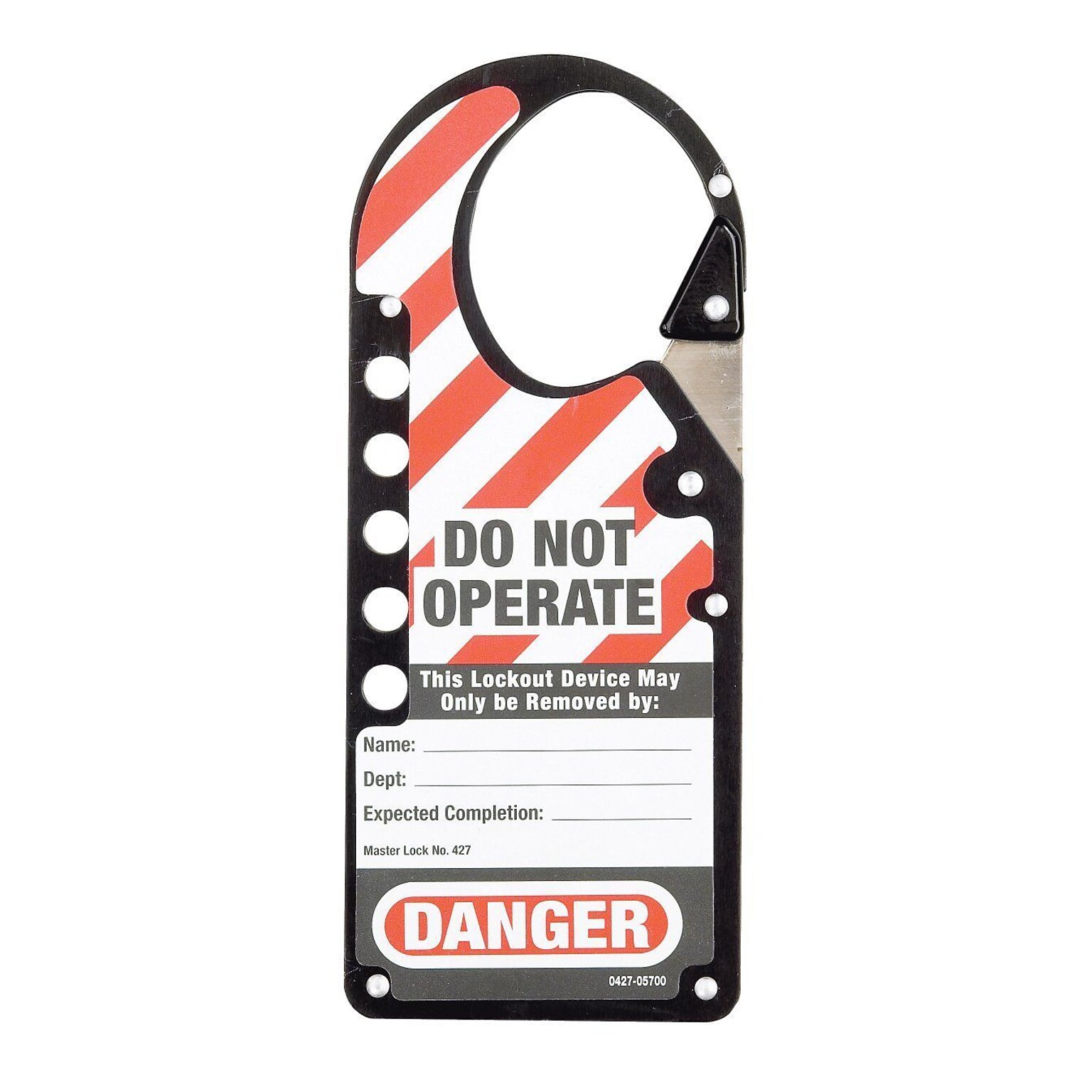 Master Lock 427 Lockout Hasp (470-427)