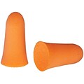 Moldex® Mellows® Uncorded NRR 30 dB Foam Ear Plug, Orange