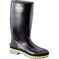 Servus® 75109 XTP 15 Black Knee Boot; Size 8
