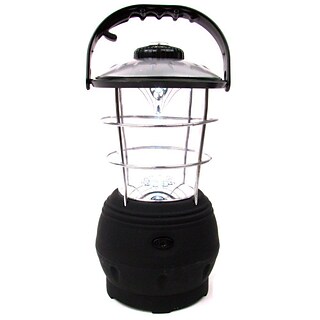 Whetstone™ LED Camping Lantern, Black