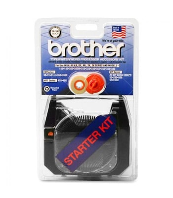 Brother® SK100 Starter Kit for GX8250 Typewriter