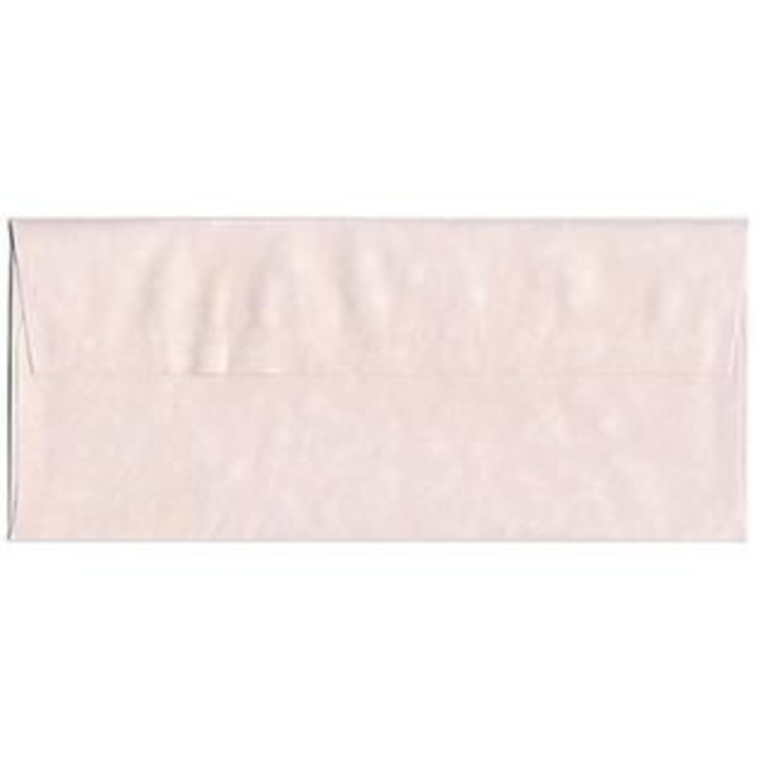 JAM Paper #10 Business Envelope, 4-1/8 x 9-1/2, Pink, 25/Pack (V01728)