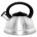 Better Chef® 3 Liter Whistling Tea Kettle, Silver