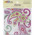 Fabric Palette Charm Pack, Punch of Paisley, 5W