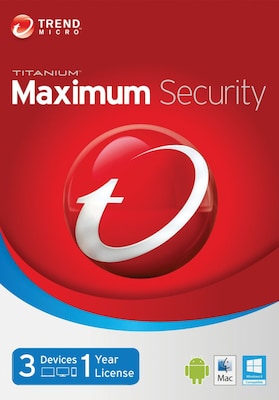 TITANIUM Maximum Security 2014 for Windows (1 User) [Download]