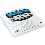 Midland Emergency Radios, Weather Alert Radio with Alarm Clock