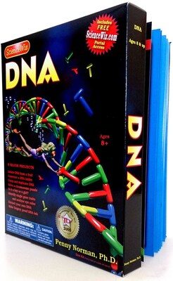 ScienceWiz™ Books & Kits; DNA