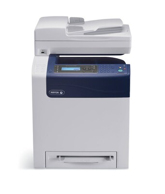 Xerox WorkCentre 6505dn Color Multifunction Printer