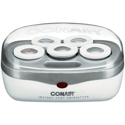 Conair Jumbo Rollers Instant Heat Travel Hairsetter
