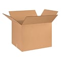 Quill Brand® Brand® 26 x 20 x 20 Shipping Boxes, 48 ECT Double Wall, Brown, 10/Bundle (HD262020DW)