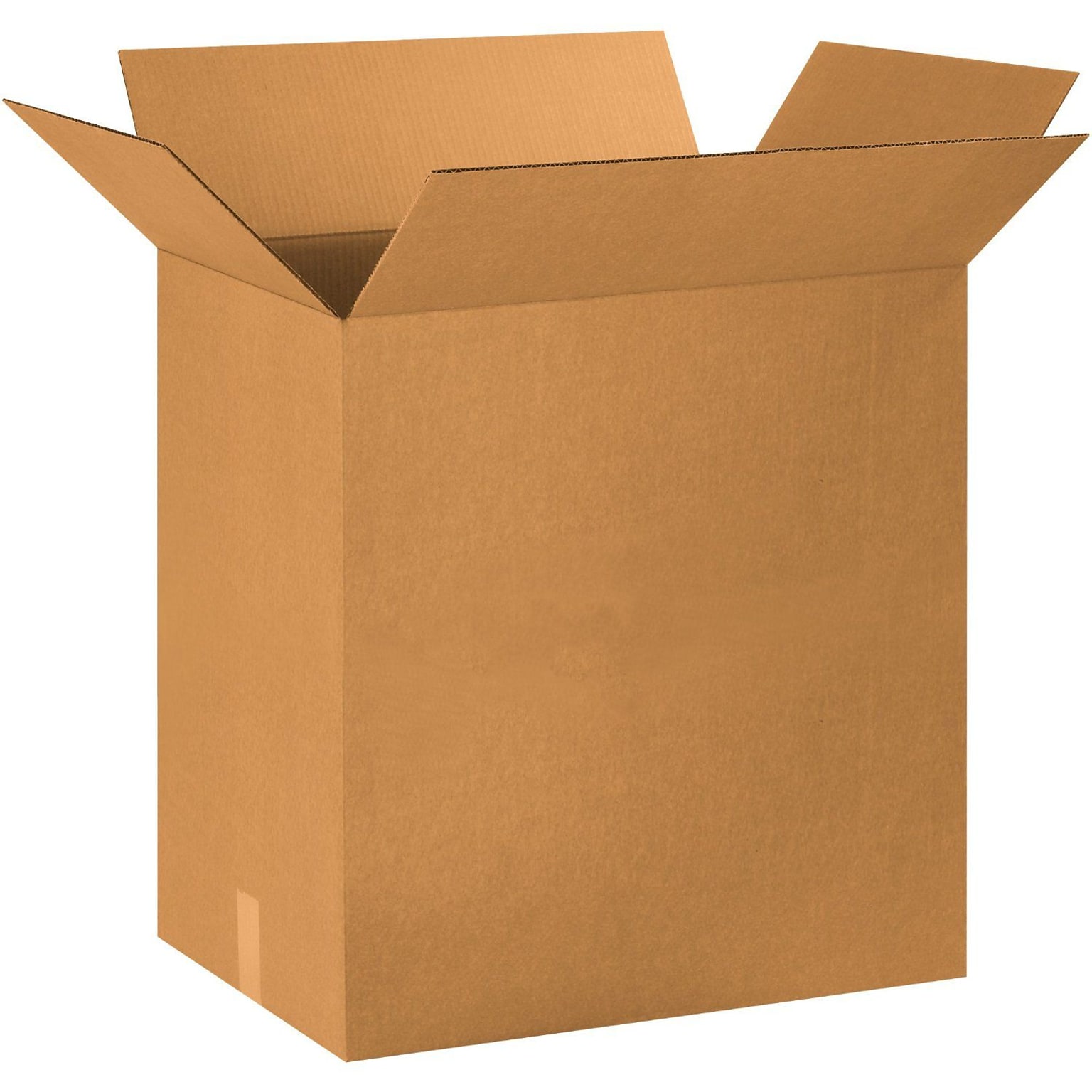 24 x 16 x 24 Shipping Boxes, 32 ECT, Brown, 10/Bundle (241624)