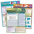 BarCharts, Inc. - QuickStudy® 2nd Grade Resource Set