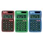 Victor Technology Dual Power Pocket Calculator