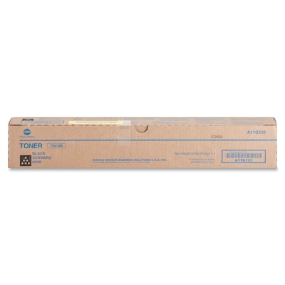 Konica Minolta TN-216 Black Standard Yield Toner Cartridge (TN216K)